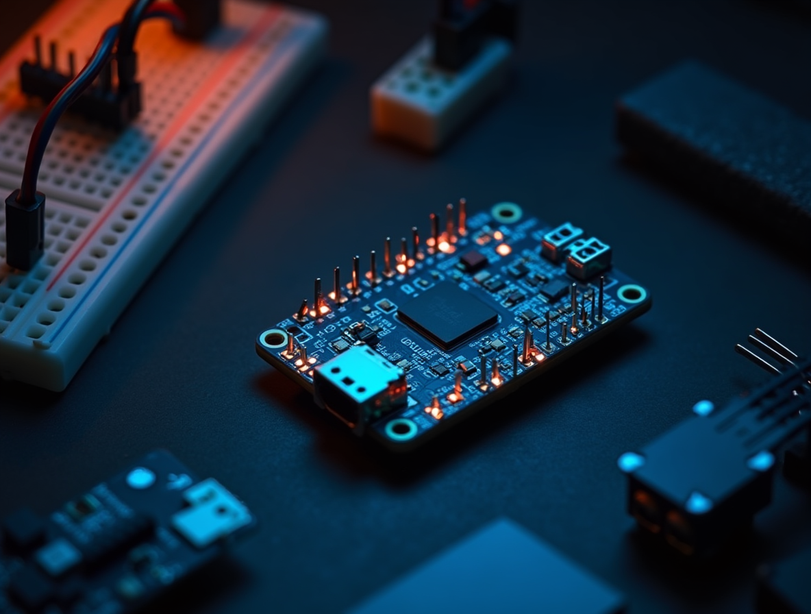 Lesson 1: Meet the ESP32