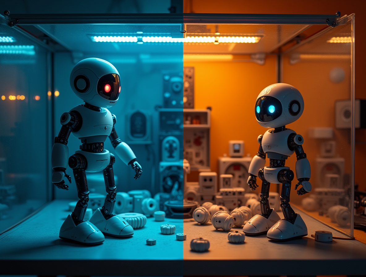 Why open robotics matters more than ever