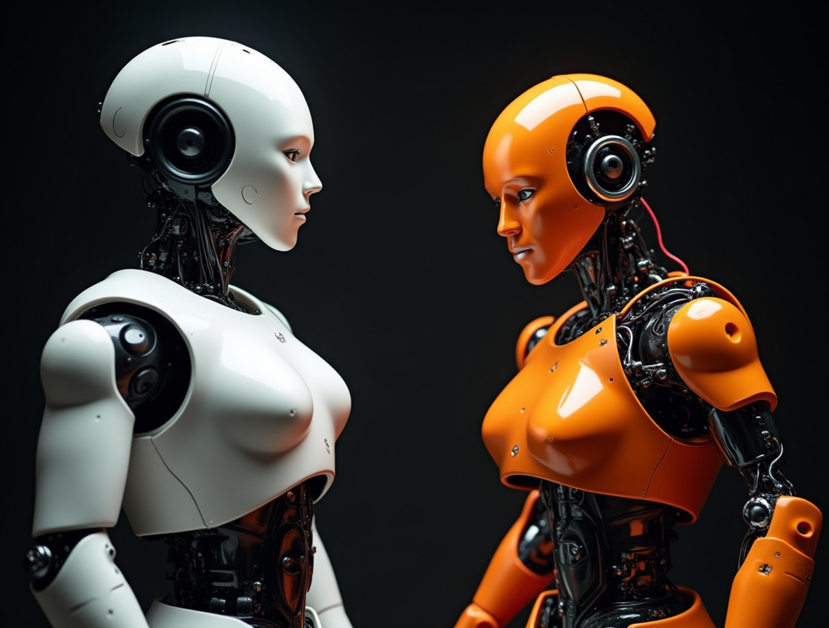 I stopped buying humanoid robots — and started printing them