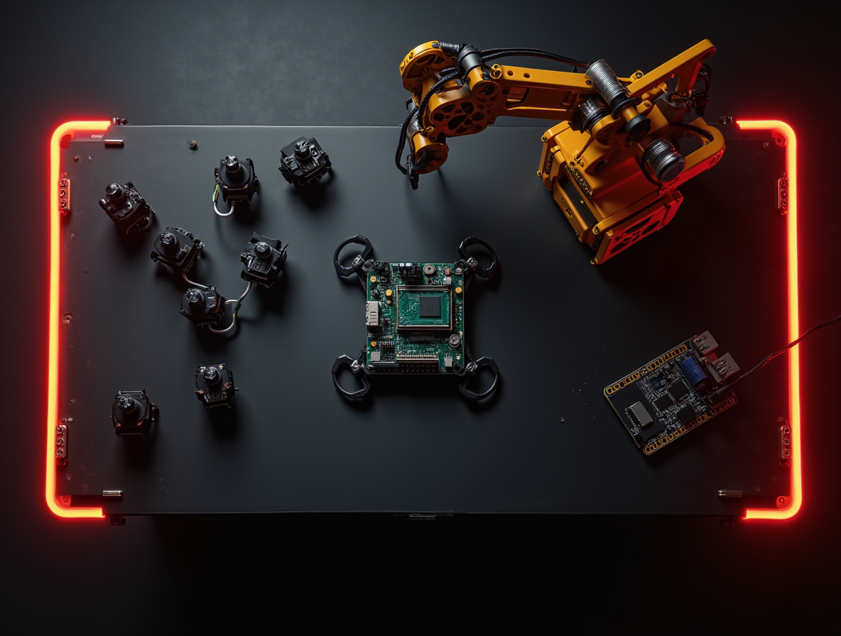 Welcome to RobotForge